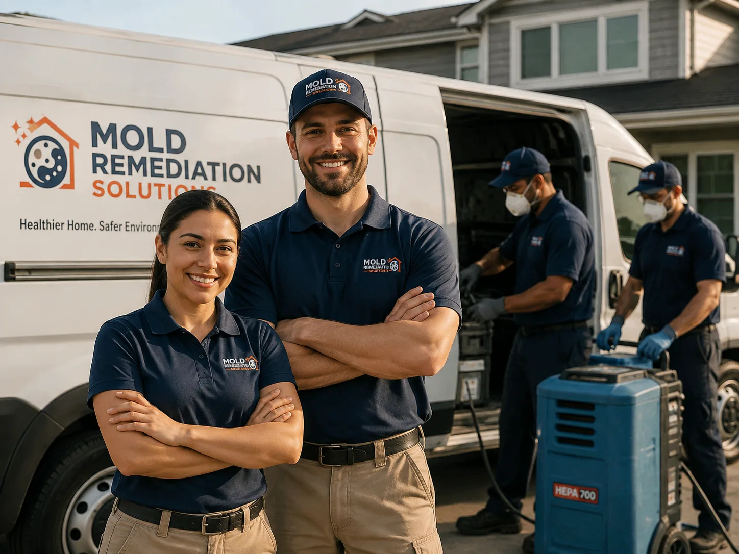 Mold Remediation company in Callensburg, PA