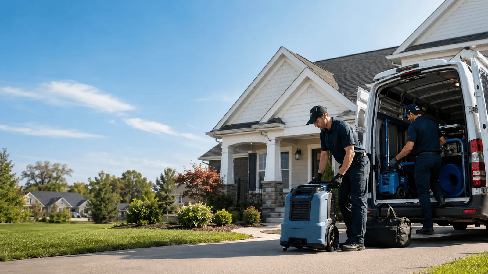 Mold Remediation in Callensburg, PA